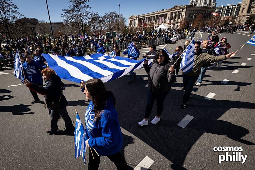 Philadelphia Gears Up for 203rd Greek Independence Day Parade and Festivities