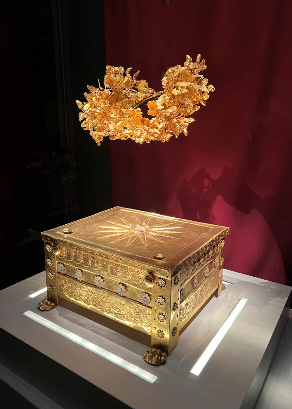 Philip Ii Golden Hoard