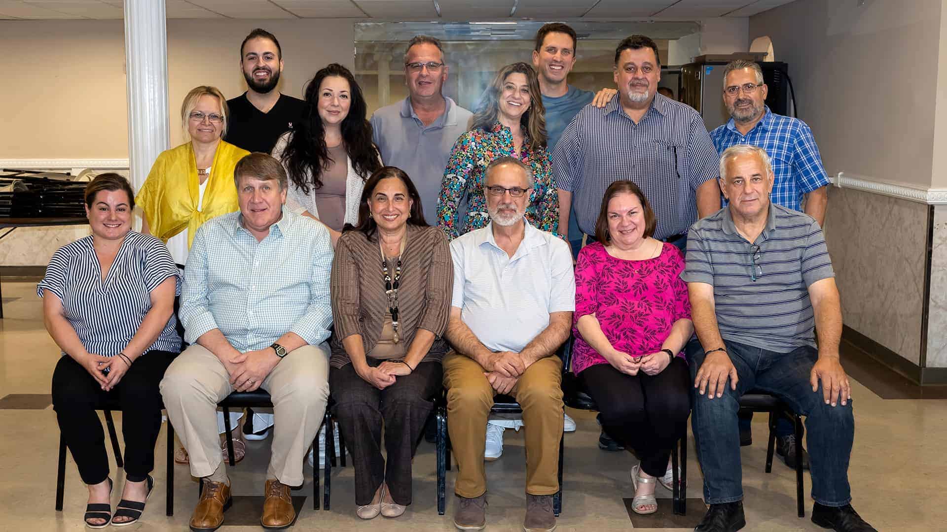 Federation of Hellenic American Societies of Philadelphia Elects New Members and Unveils Youth Leadership Initiative