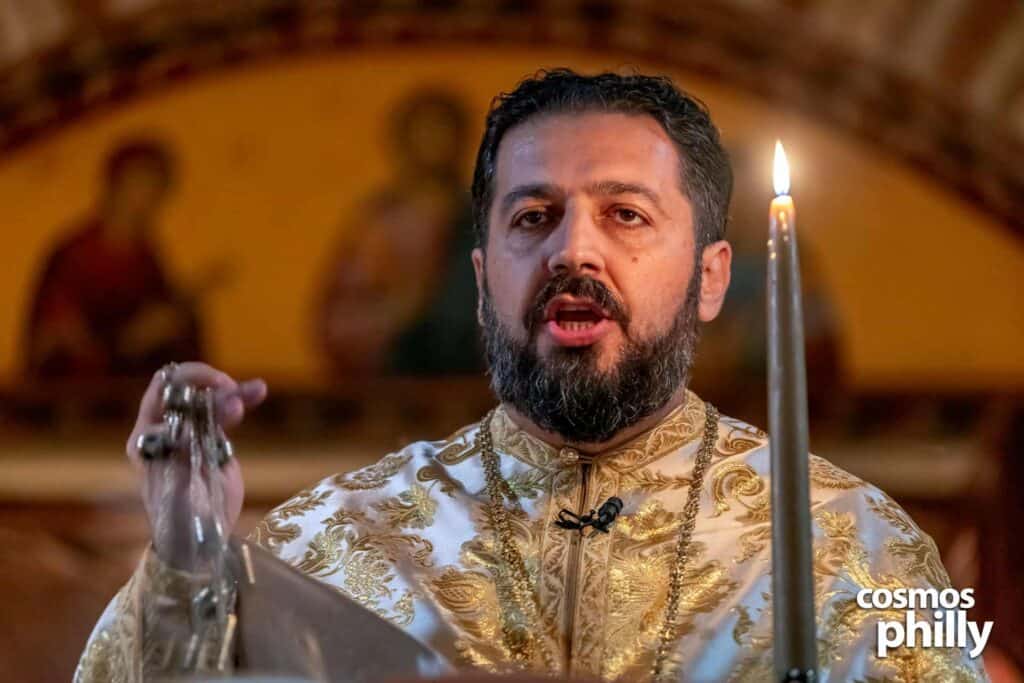 New Spiritual Leader Joins St. Demetrios: Fr. Alexandros Kaitidis Marks The Beginning Of A Promising Chapter