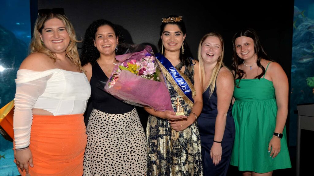 Maids Of Athena Grand President Maria Ana Pantelous Testimonial