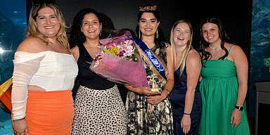 Maids of Athena Grand President Maria Ana Pantelous Testimonial