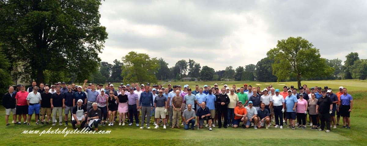 St. Demetrios Golf Fundraiser Exceeds Expectations, Uniting Community and Celebrating Greek Heritage