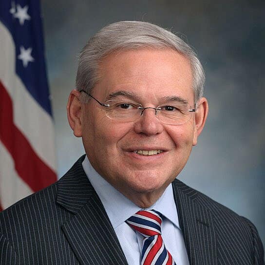 United States Senator Bob Menendez To Receive “Spirit Of Icaros” At Pan Icarian Brotherhood Grand Banquet