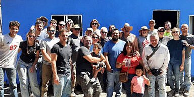 Volunteering with Project Mexico 5