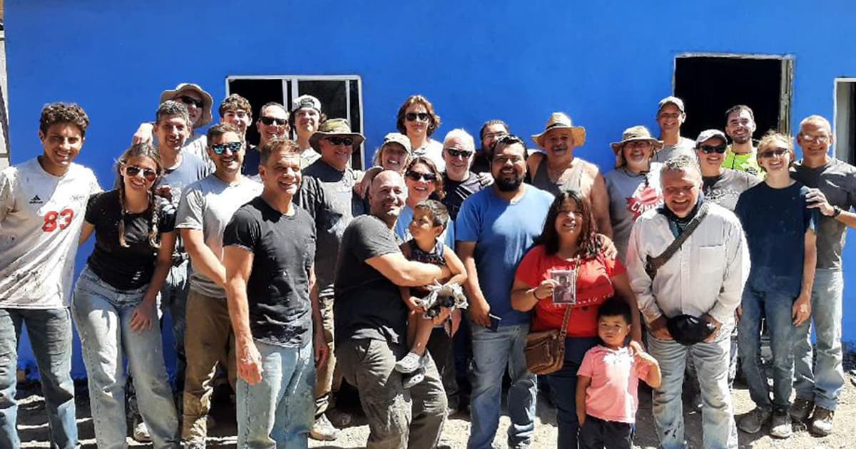 Volunteering with Project Mexico 5