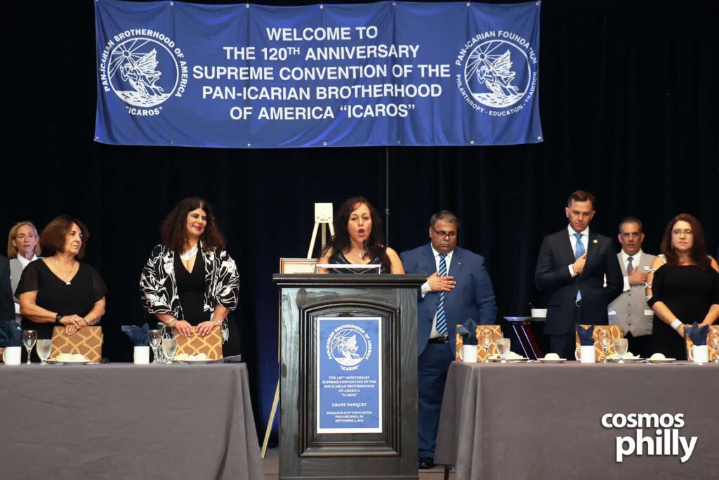 120th Pan Icarian Convention in Philadelphia honors Menendez – Prime Minister Mitsotakis sends Congratulations from Greece