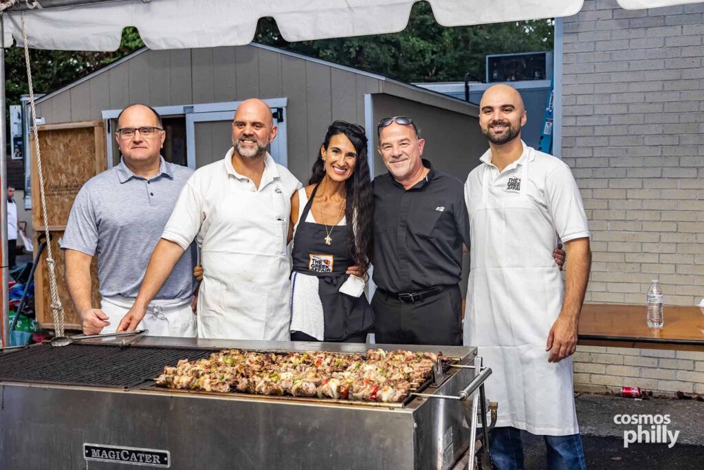 St. Luke’s Greek Festival: A Cultural Celebration In Broomall