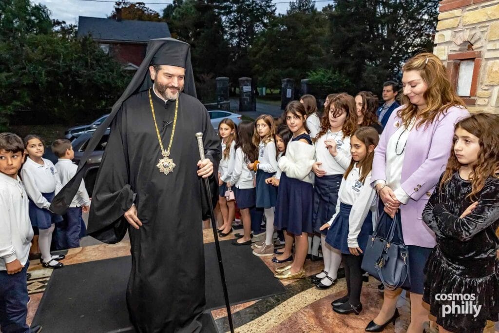 A Divine Evening: Celebrating St. Demetrios Feast