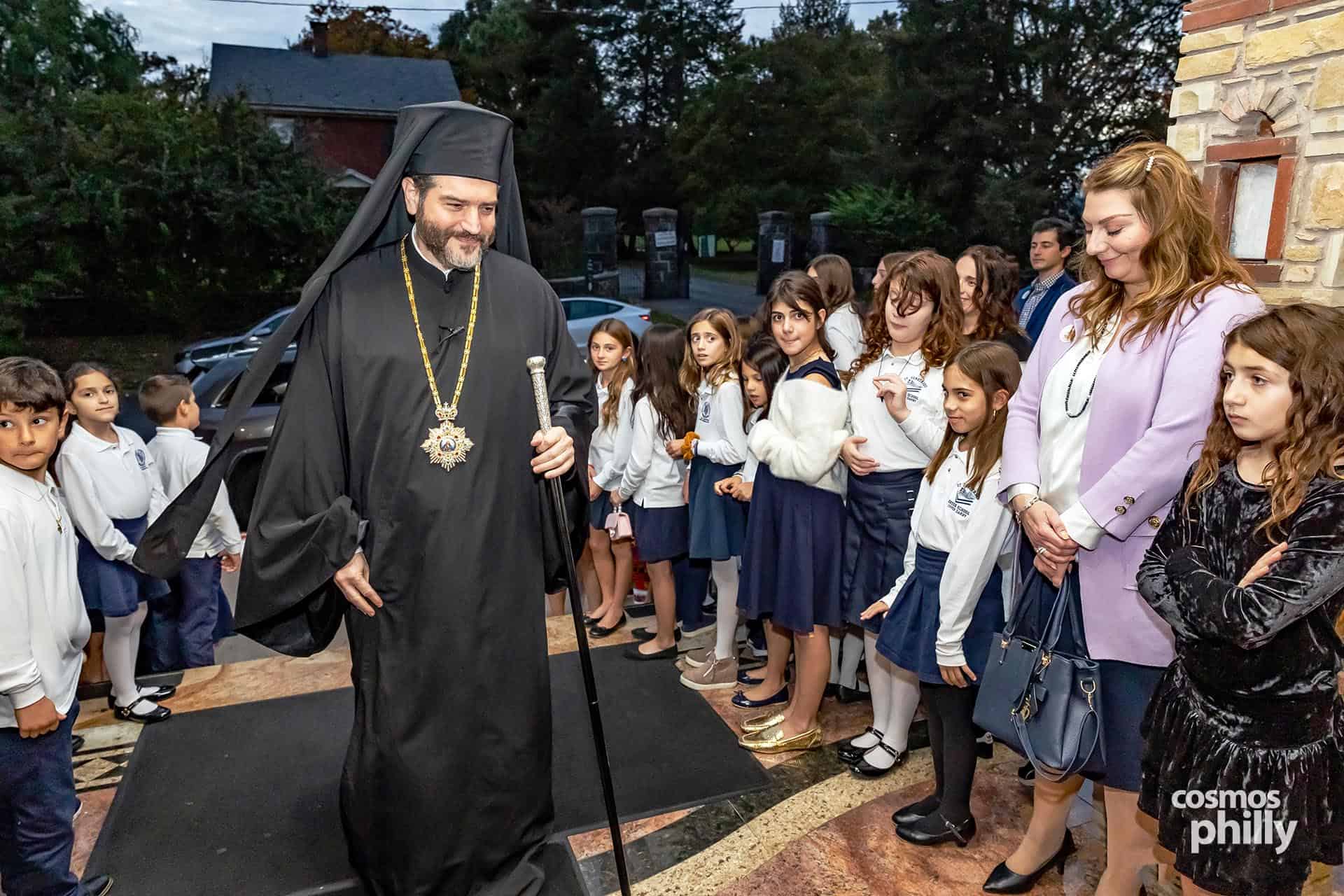 A Divine Evening: Celebrating St. Demetrios Feast