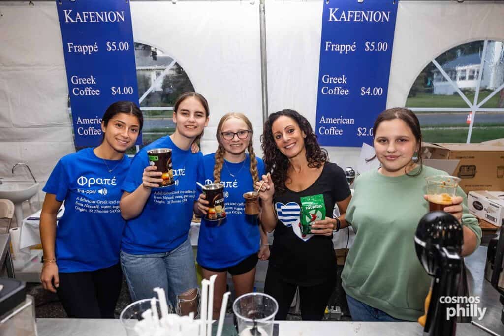 Immerse Yourself In Greek Culture This Weekend In Cherry Hill