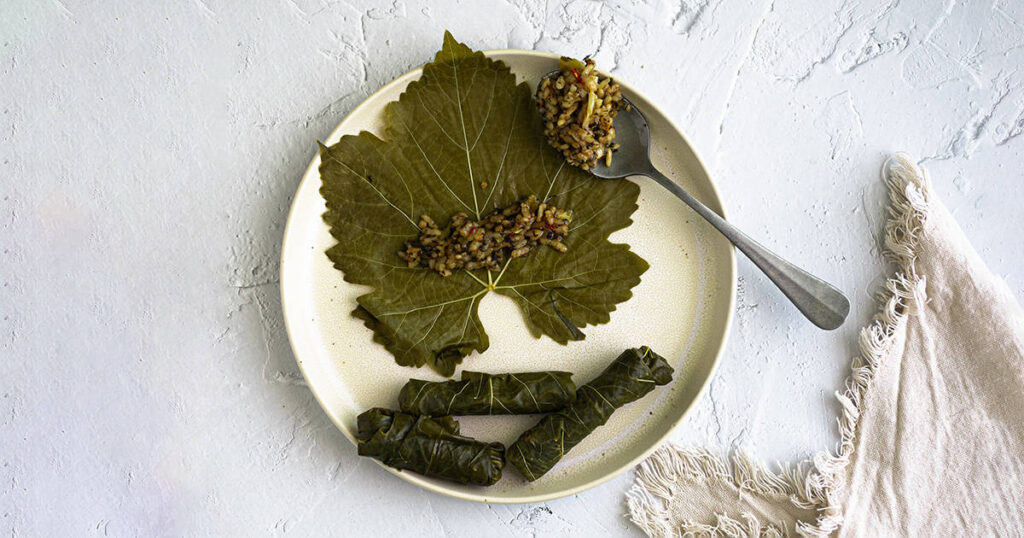 From Local Delicacy To Global Obsession: How A Greek Family Conquered The World Of Dolmades