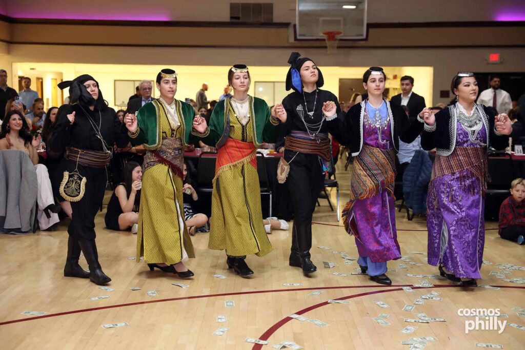 Enchanting Rhythms: Pontian Society ‘akritai’ Hosts Spectacular Annual Dance Event