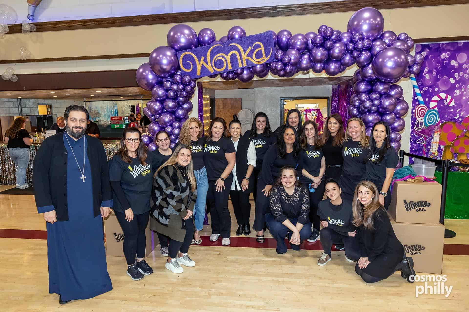 St. Demetrios Introduces “Golden Ticket” Kids Bid And Buy Event To Support Greek School