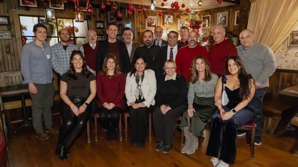 Festive Unveiling: A Evening with the Federation