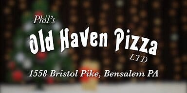 Season’s Greetings from Old Haven Pizza