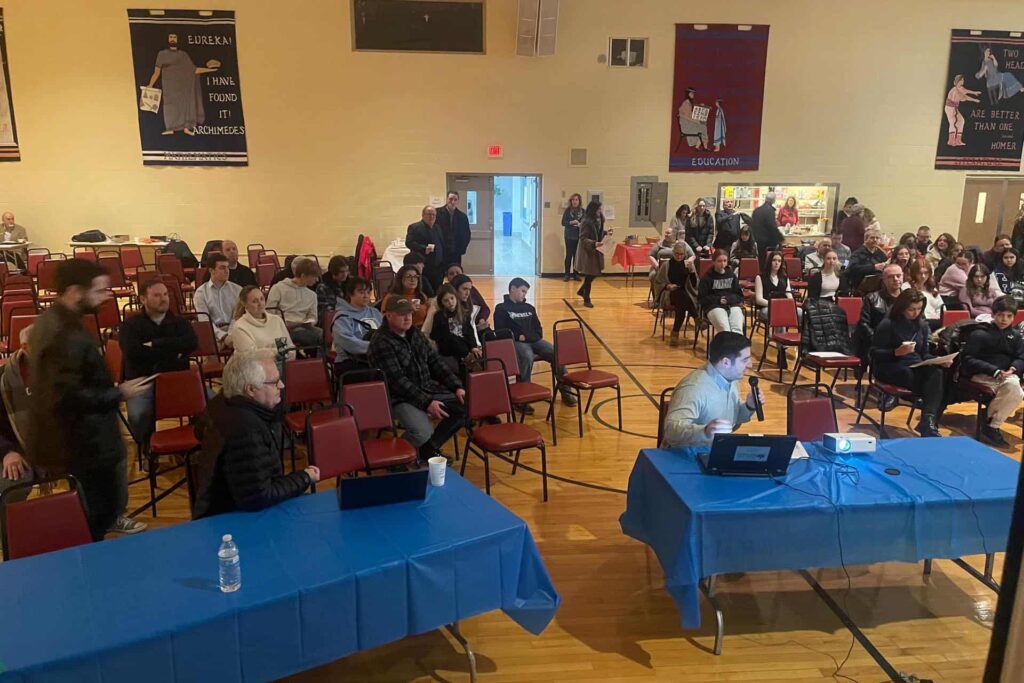 AHEPA Hosts History Tournament, Anna Rezan And Her Movie “My People”
