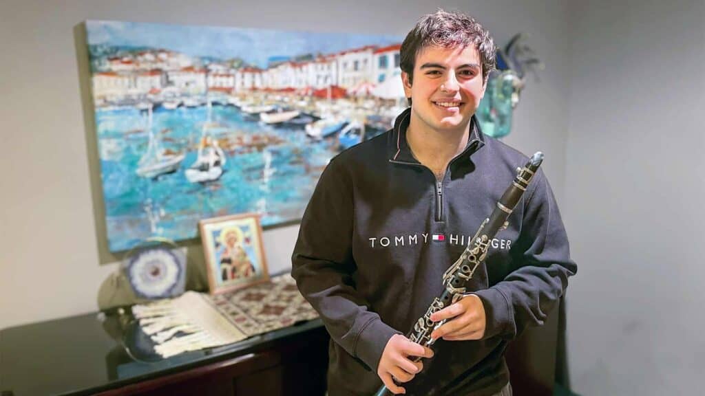 Michael Nektarios Tsinganos’ Journey into the Soul of Klarino