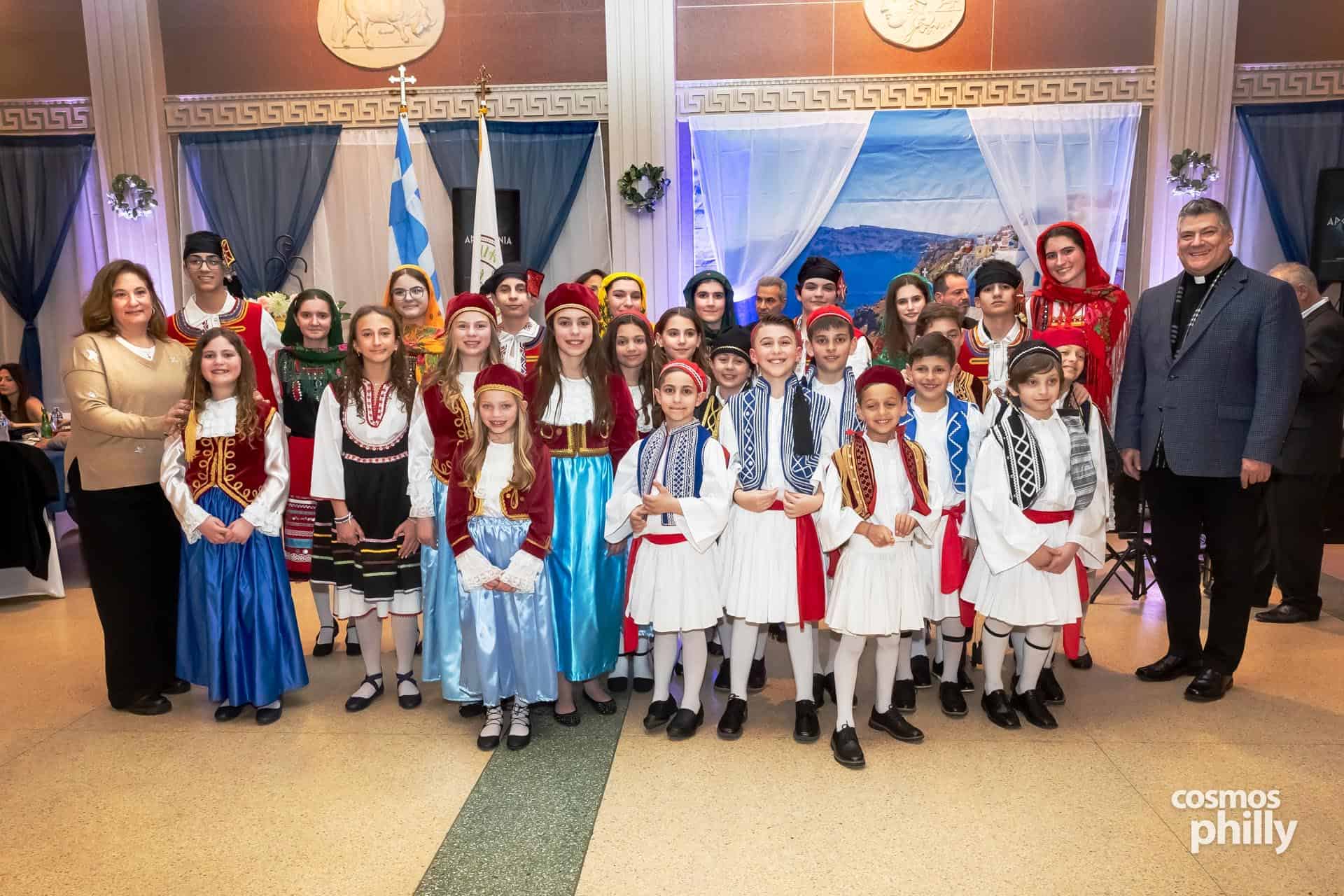 Annunciation Elkins Park Celebrates Feast Day And Greek Independence