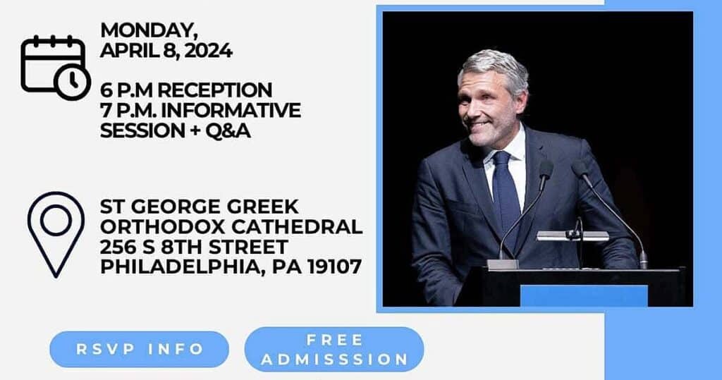 Aegean Horizons At St. George Cathedral: Americans Exploring Greek Citizenship And Passports