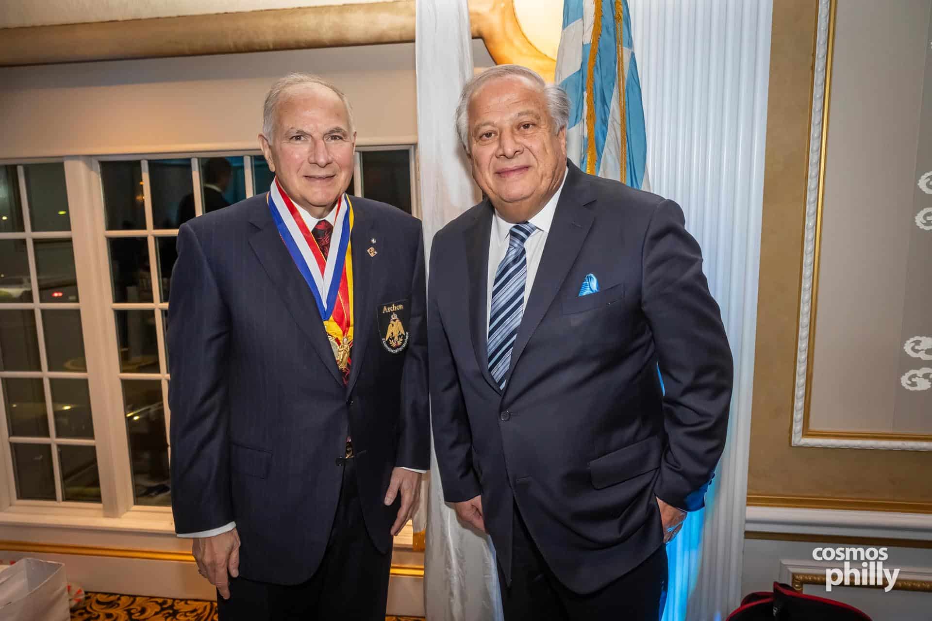 Honoring Excellence and Unity: Greek Independence Day Banquet Celebrates Greek Heritage