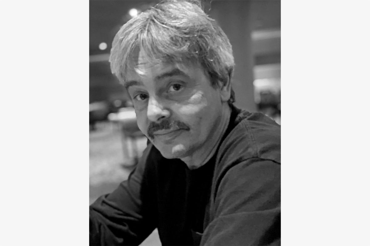 George Geromichalos