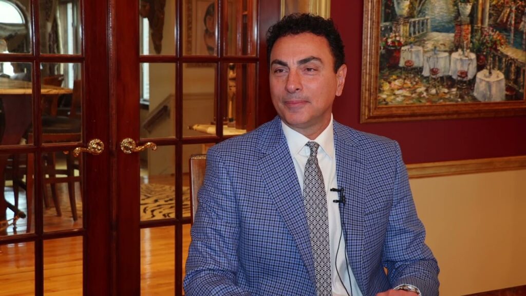 Hellenic Hearts President John Aivazoglou Announces Golf & Gala Event And Philotimo Award 2024