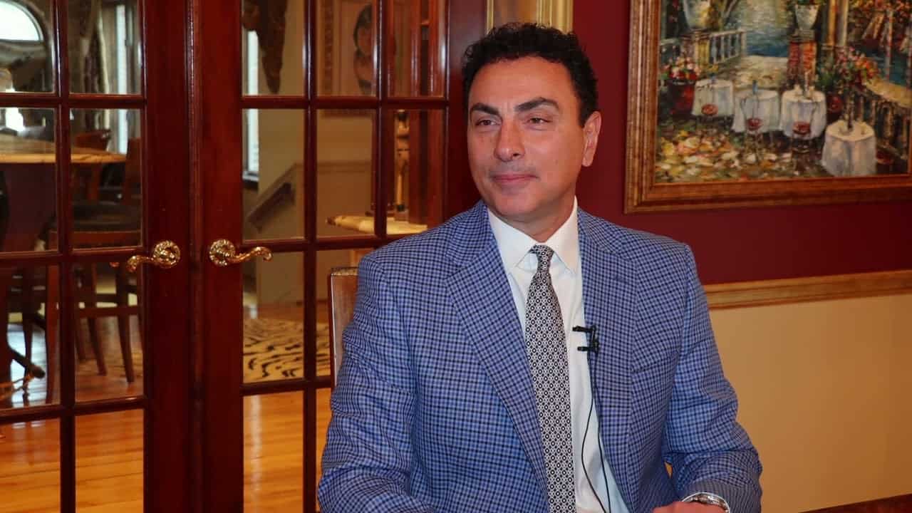 Hellenic Hearts President John Aivazoglou Announces Golf & Gala Event And Philotimo Award 2024