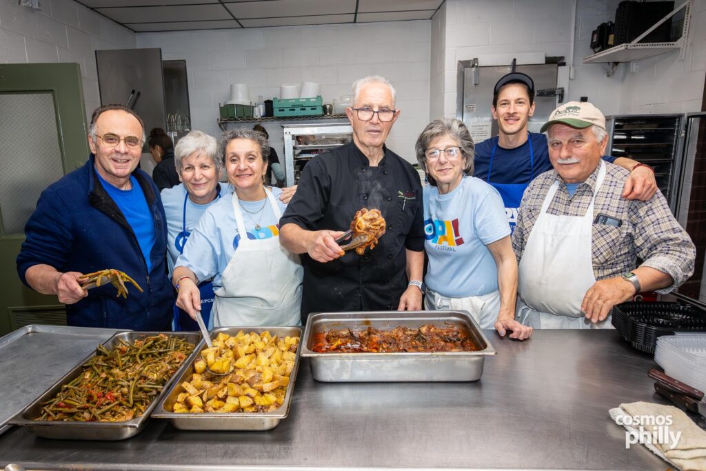 Indulge In Greek Delights At The OPA Greek Festival In Elkins Park!