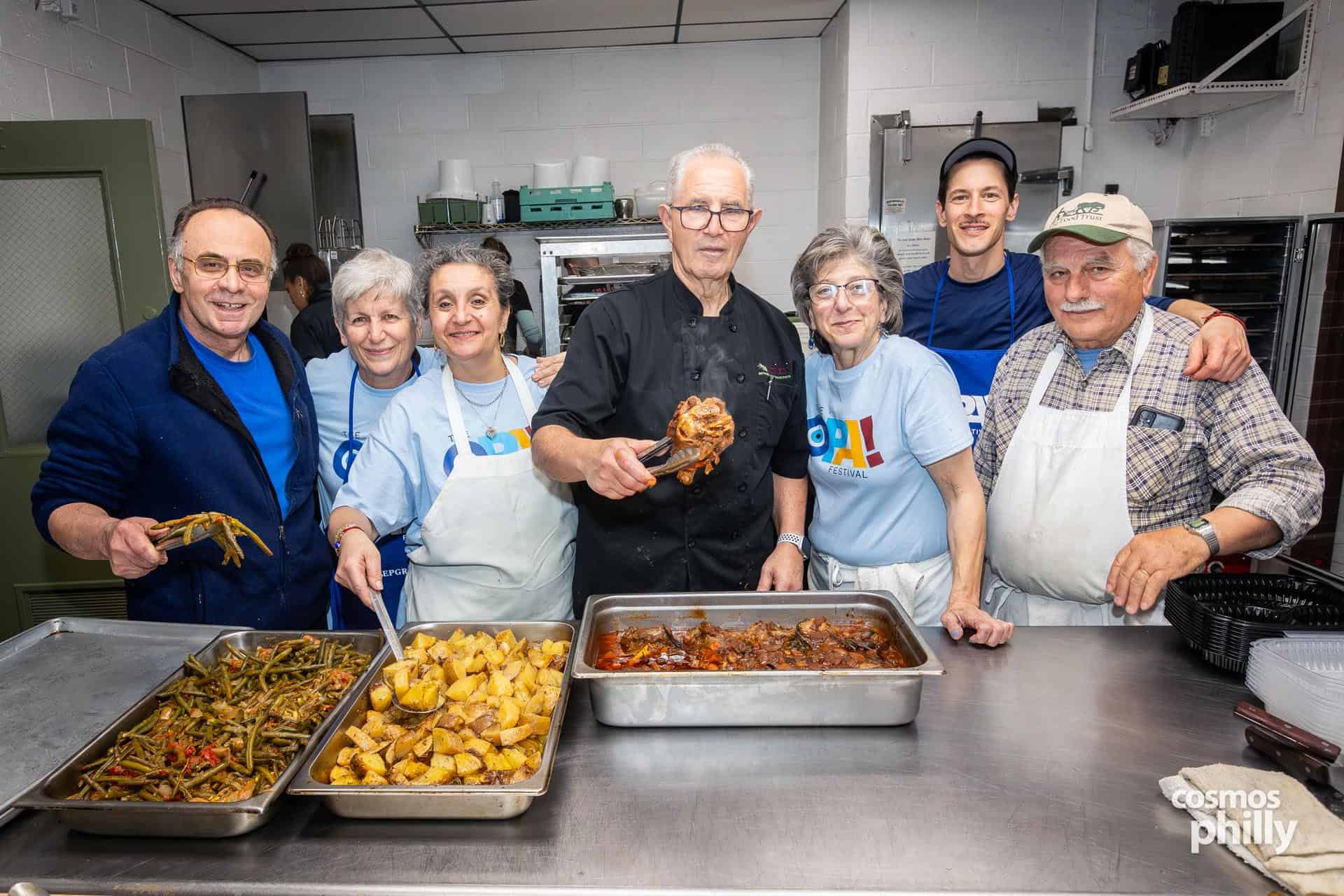 Indulge In Greek Delights At The OPA Greek Festival In Elkins Park!
