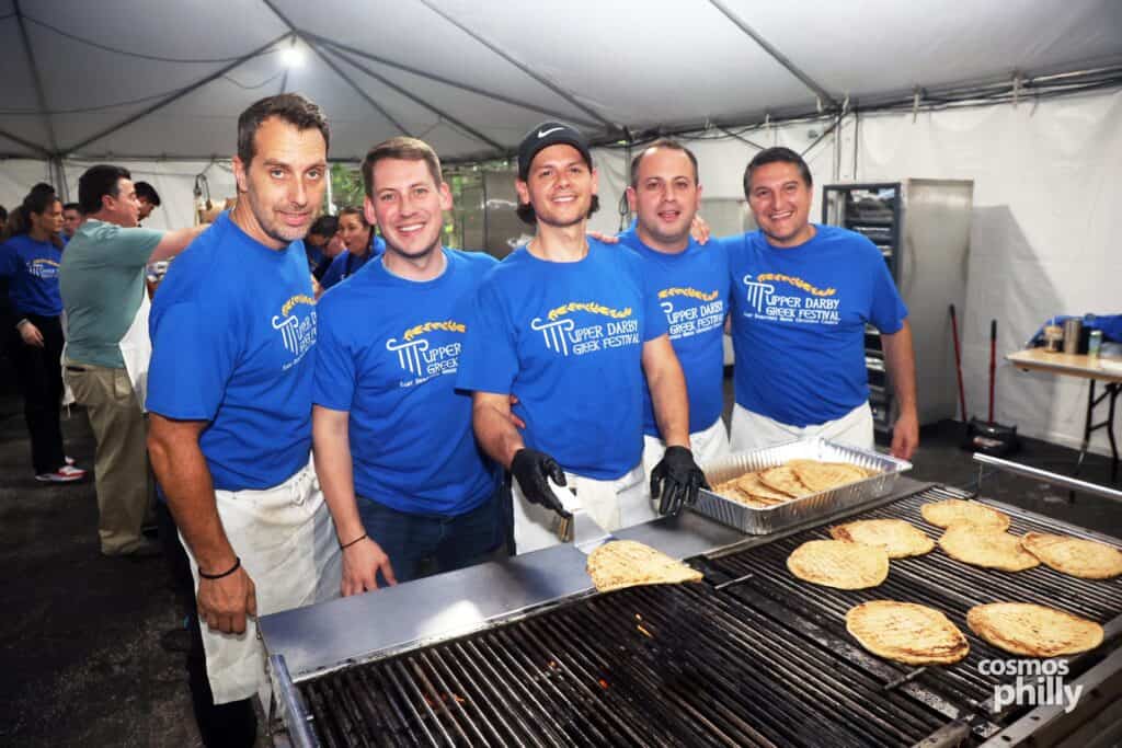 Experience Greek Culture: Upper Darby’s Greek Festival This Weekend