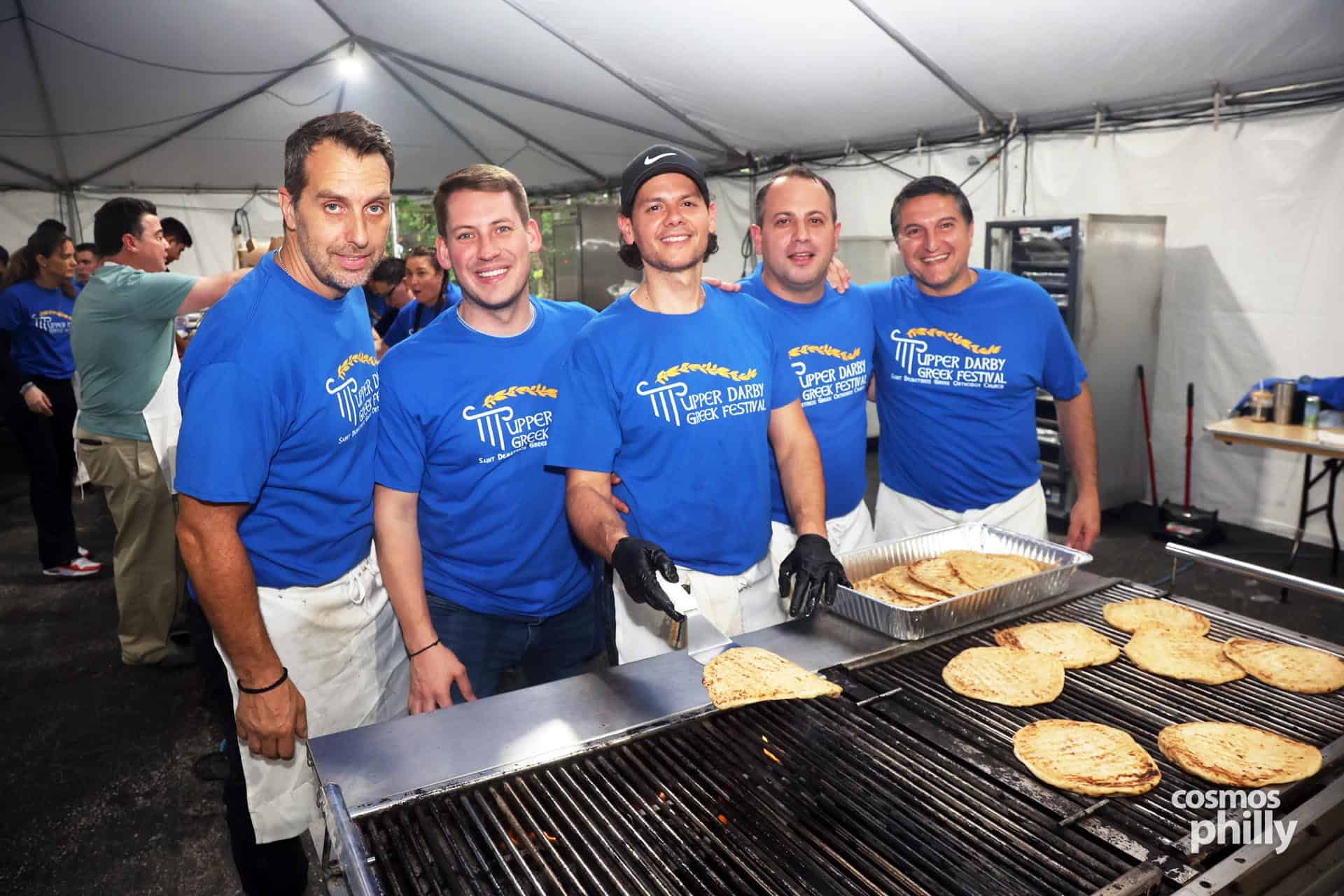 Experience Greek Culture: Upper Darby’s Greek Festival This Weekend
