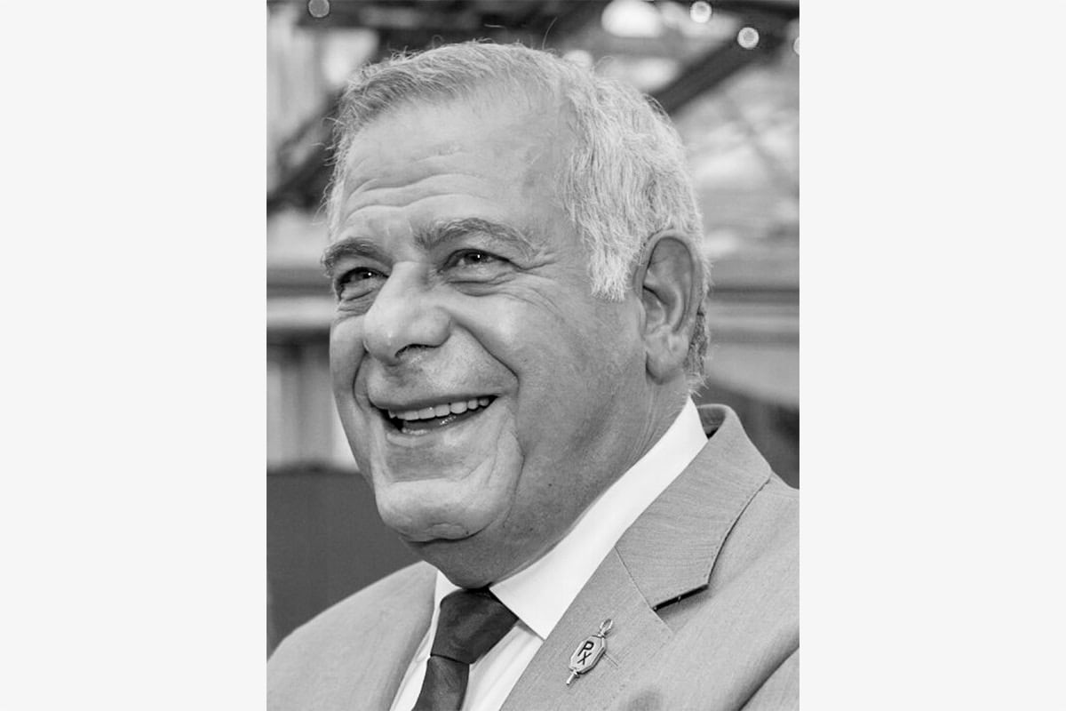Dr. Maalouf (19562024) Remembered for his Dedication to