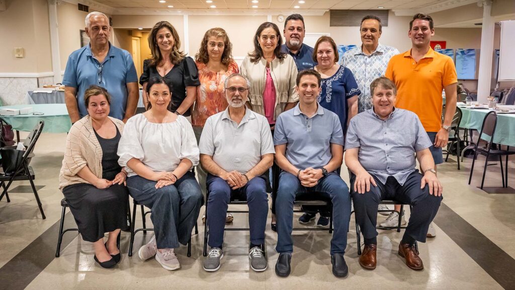 New Leadership Elected To Lead The Hellenic Federation Of Philadelphia And The Delaware Valley