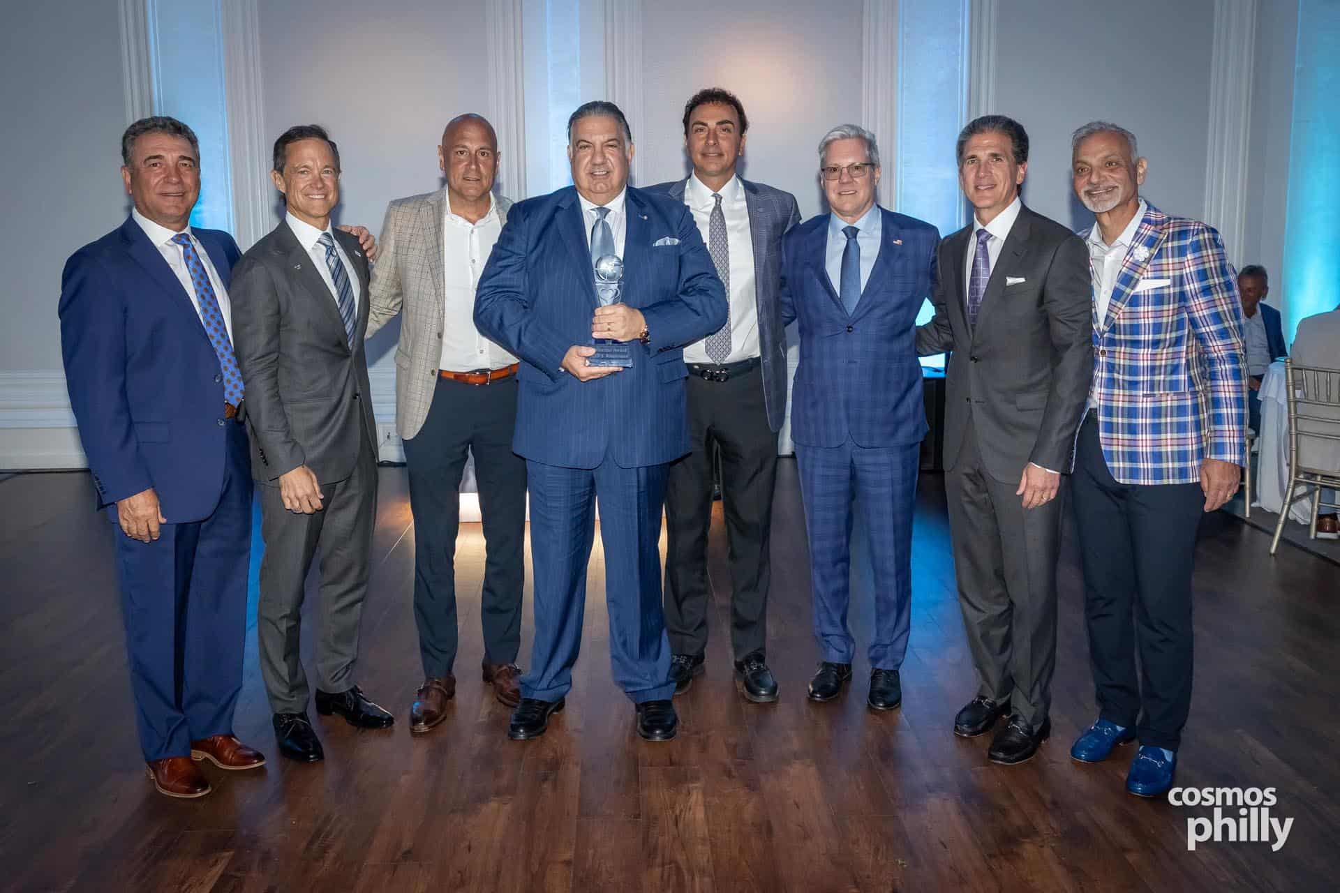 Hellenic Hearts Honors John S. Koudounis at the Annual Gala