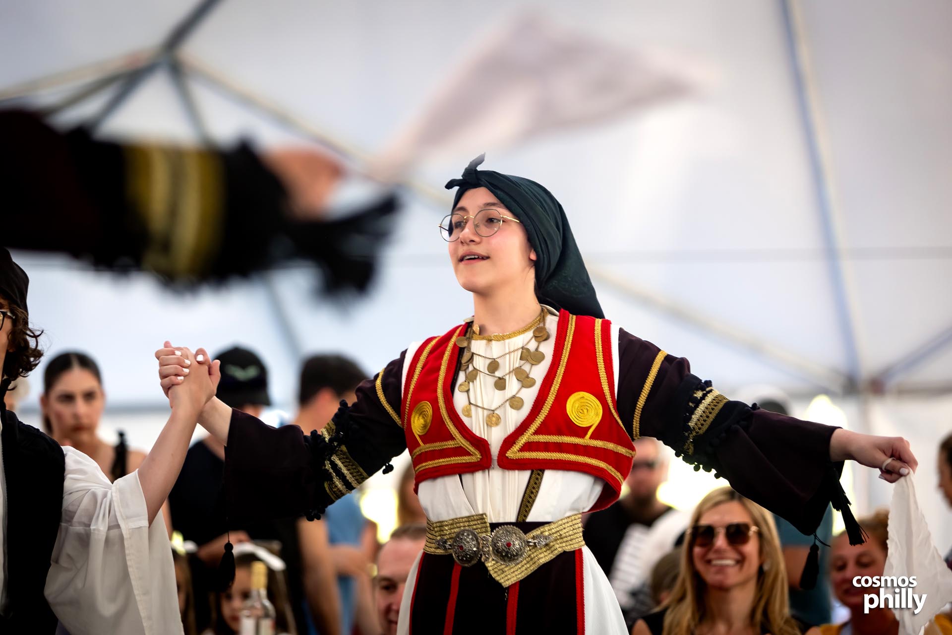 St. Sophia Greek Festival Celebrates Greek Culture with Food, Music