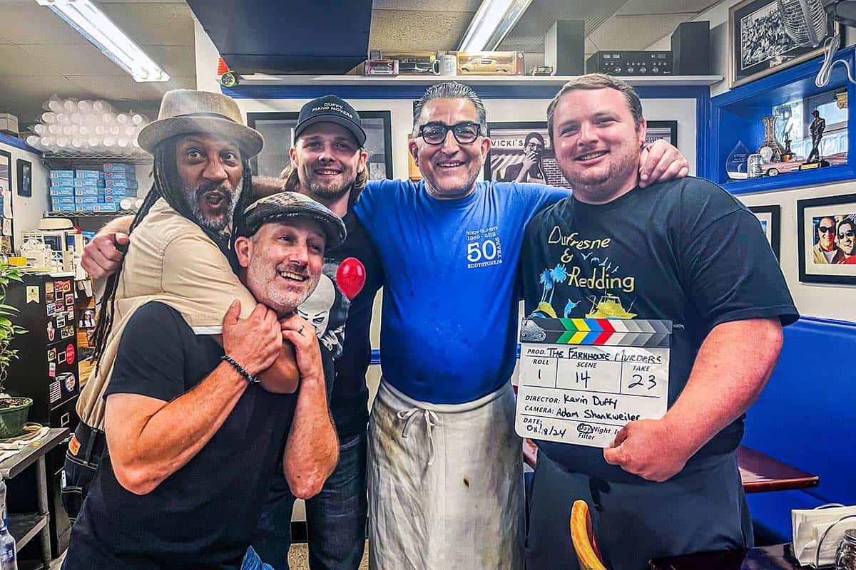 Delco’s Greek-American Gem Takes Center Stage In Horror Flick