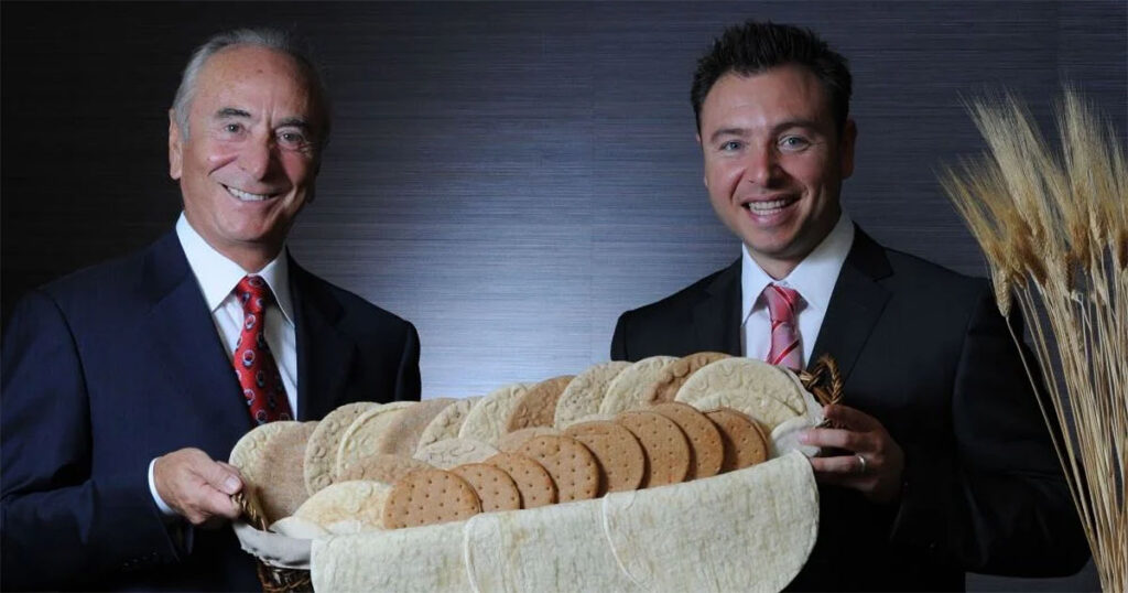Greek Food Giant Grecian Delight/kronos Celebrates 50 Years Of Bringing Mediterranean Flavors To American Tables