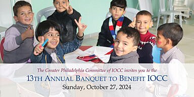 IOCC 13th Annual Philadelphia Benefit Banquet