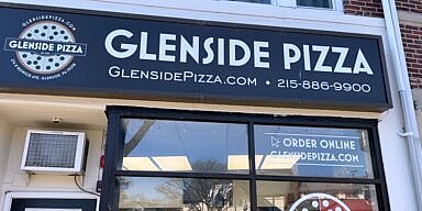 Season’s Greetings from Glenside Pizza