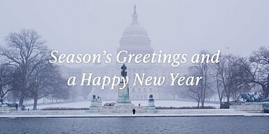 Season’s Greetings from the Order of AHEPA Headquarters