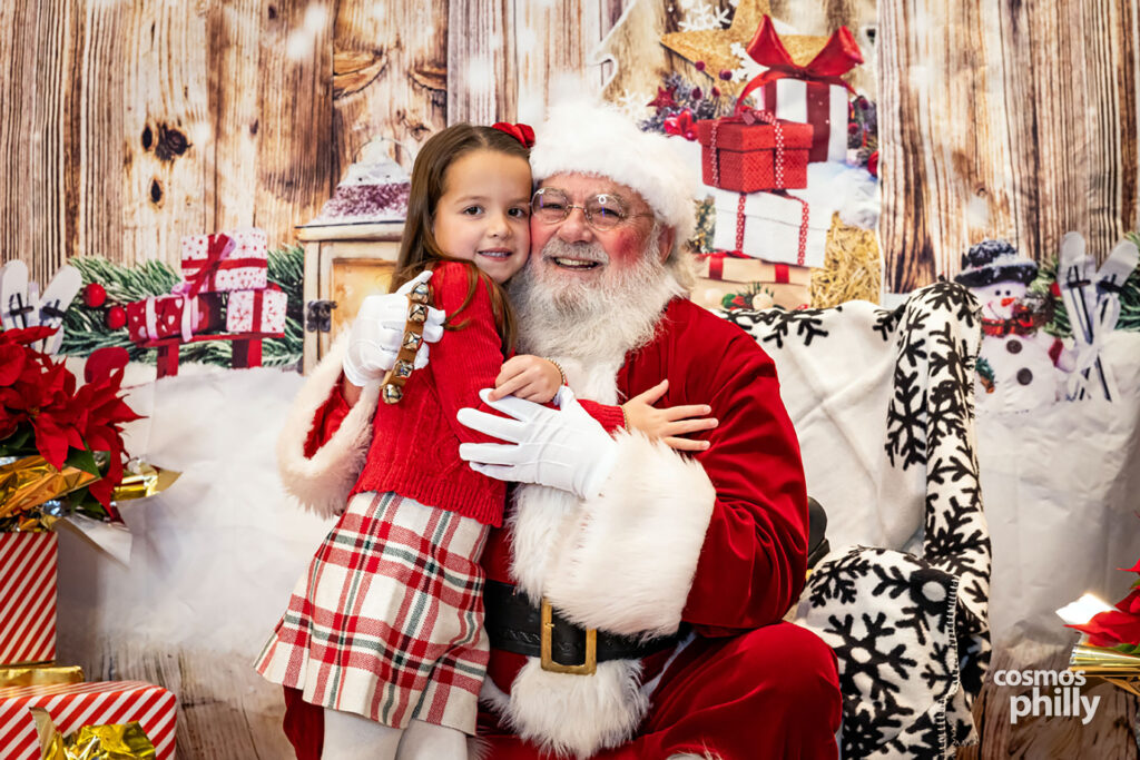 The Magic Of The 2nd Annual Kid N Buy Tinseltown Event At St. Demetrios