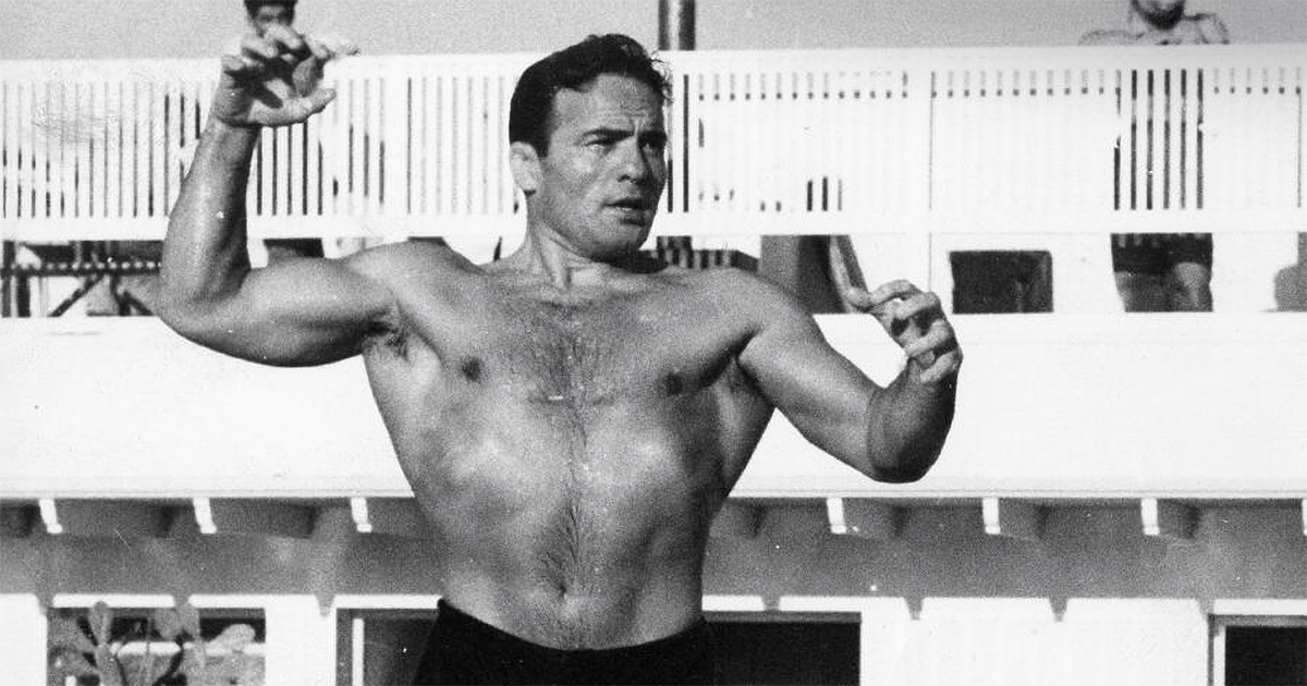 Jim Londos