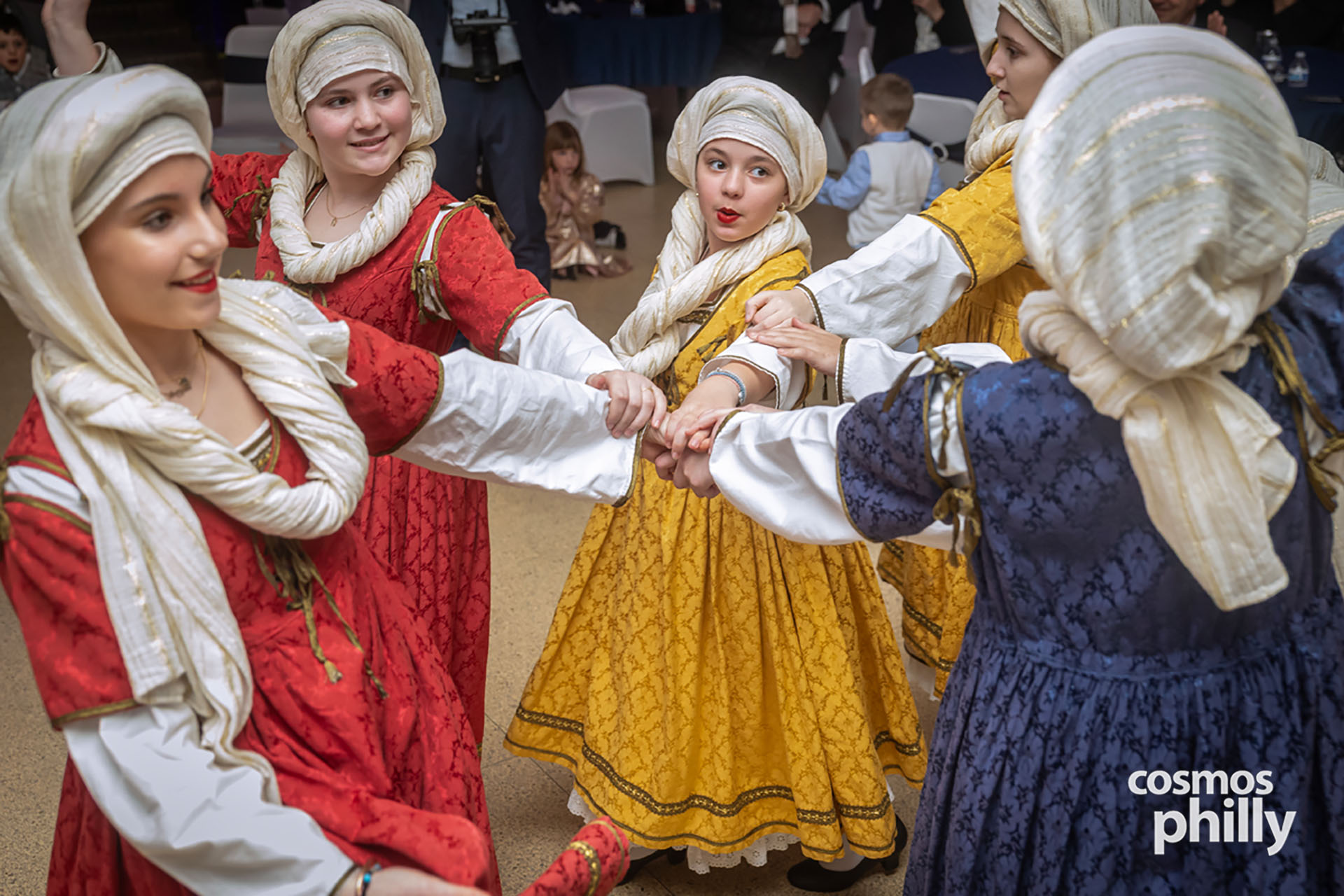 Annunciation Elkins Park Celebrates Feast Day And Greek Independence With Community And Tradition