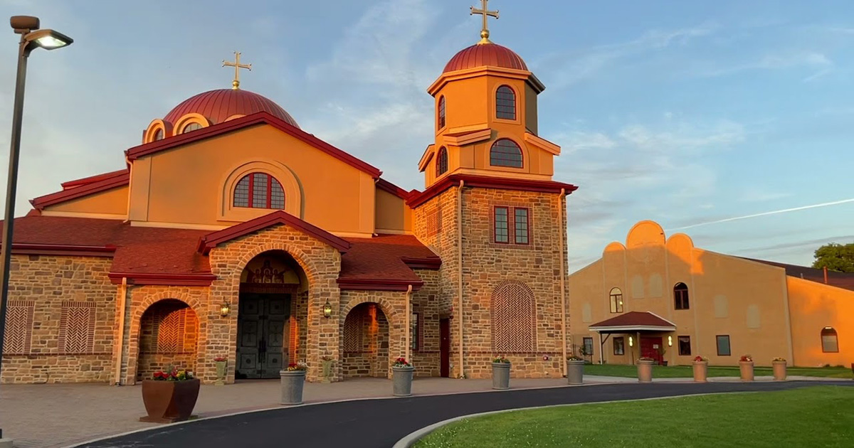 Byzantine Reflections: Timeless Art And Sacred Spaces At Stockton University