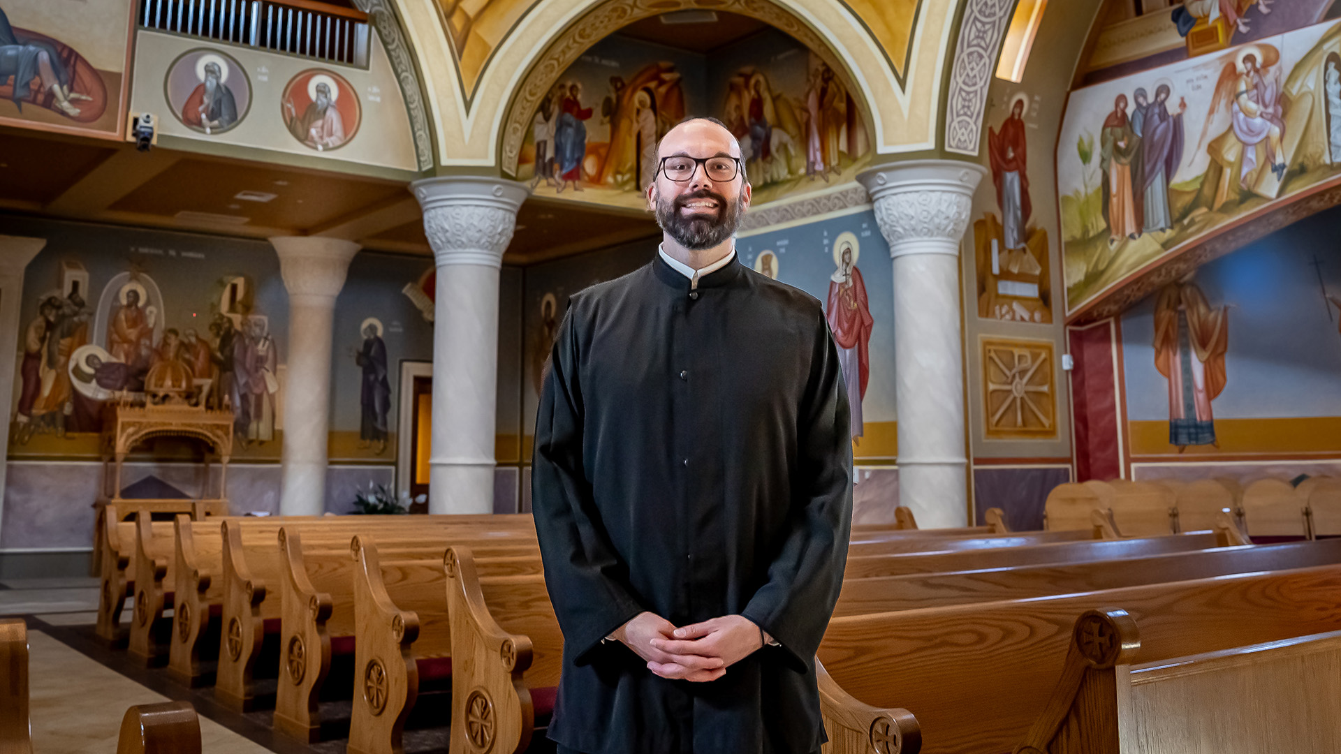 Father Symeon Williams