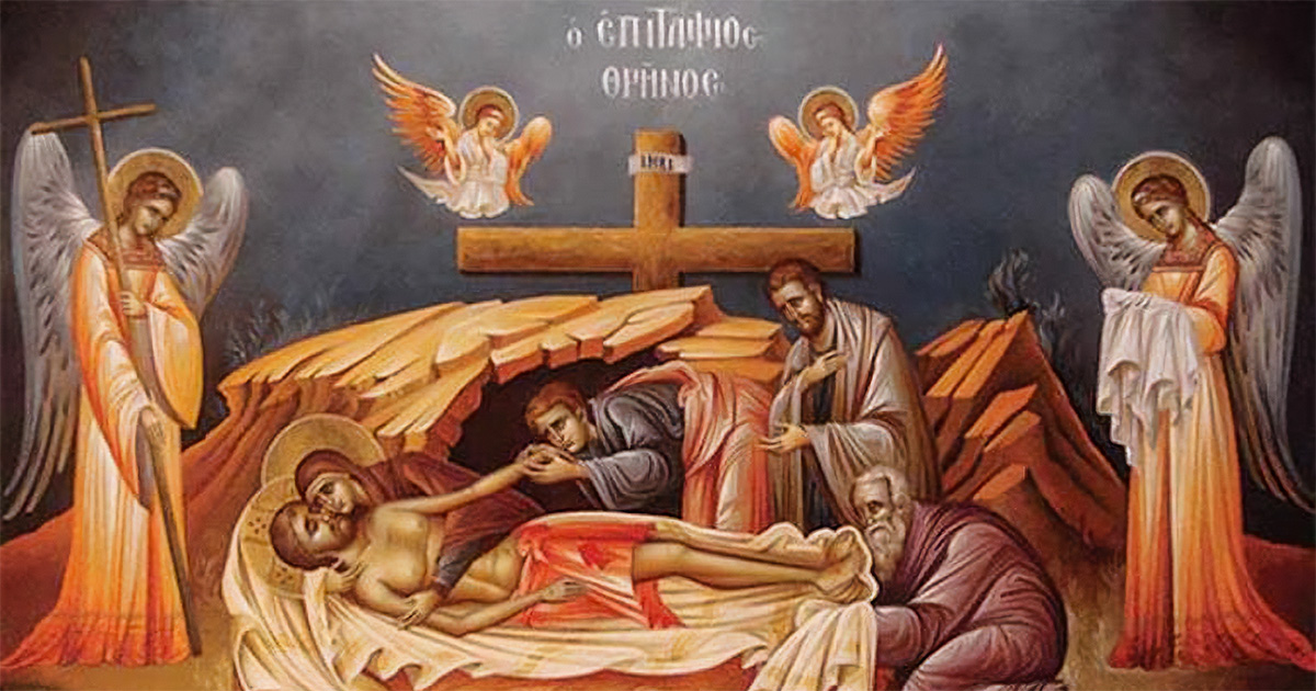 Live Now: Metropolitan Apostolos Presides Over The Apokathelosis In Wilmington