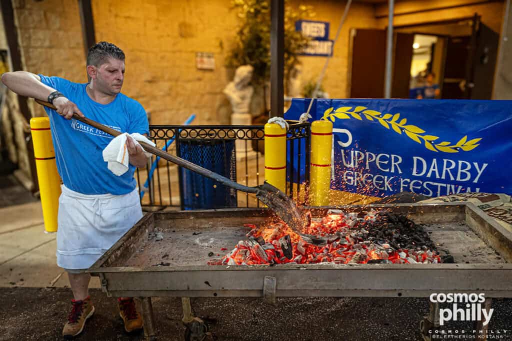 A Weekend Of Greek Flavor, Music, And Tradition In Upper Darby