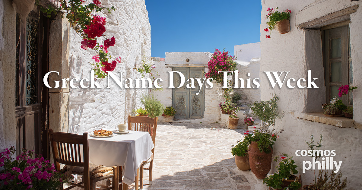 Name Days This Week: July 13–19, 2025 1