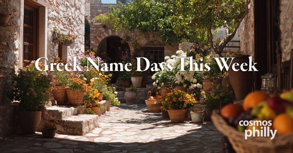 Name Days This Week: August 17–23, 2025